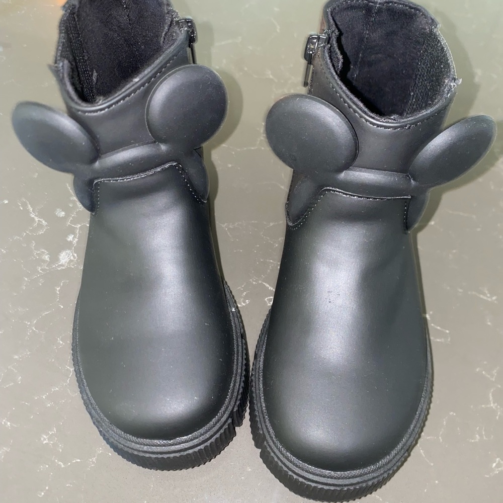 Disney Zara Boots